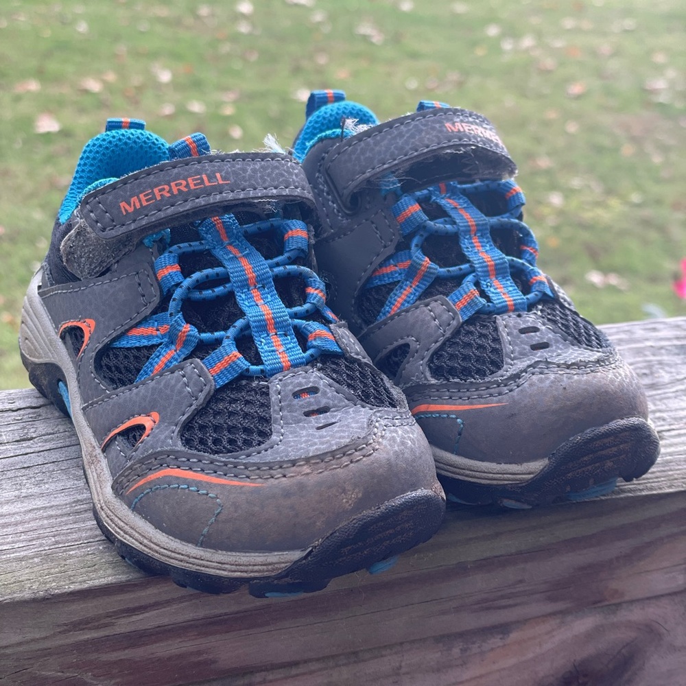 Size 5.5 toddler
